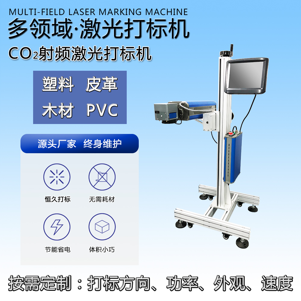 CO2激光打碼機(圖1)