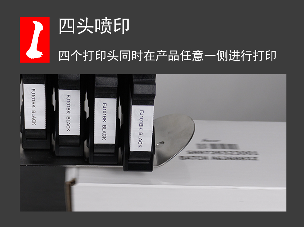 F3500在線式TIJ噴碼機(圖2)