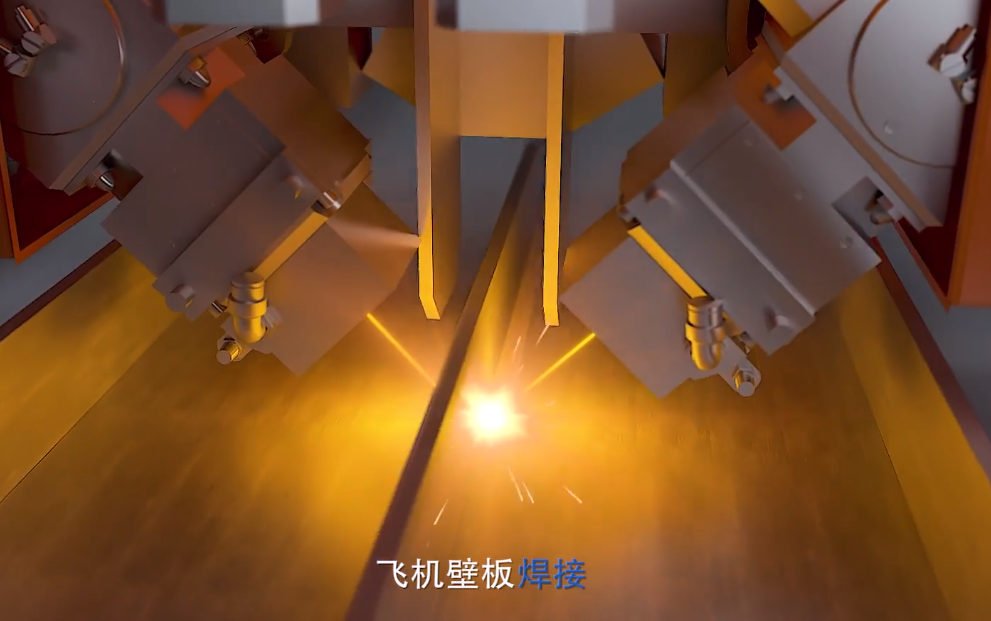 銳科旗幟系列激光器助力航空航天事業(yè)飛速發(fā)展(圖3)