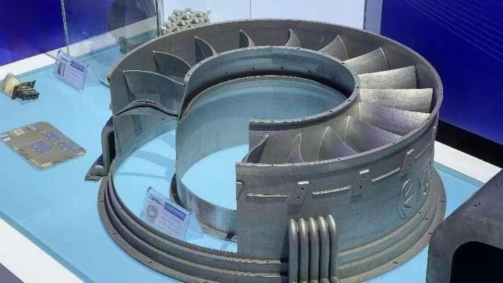 銳科旗幟系列激光器助力航空航天事業(yè)飛速發(fā)展(圖5)