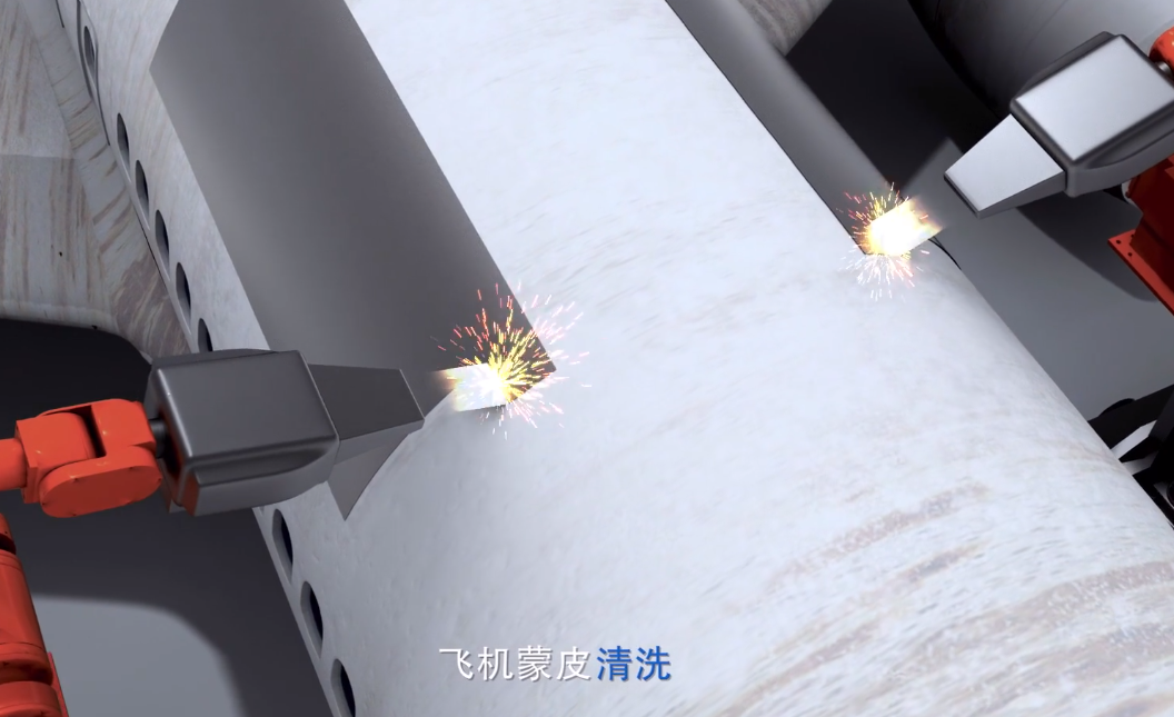 銳科旗幟系列激光器助力航空航天事業(yè)飛速發(fā)展(圖8)